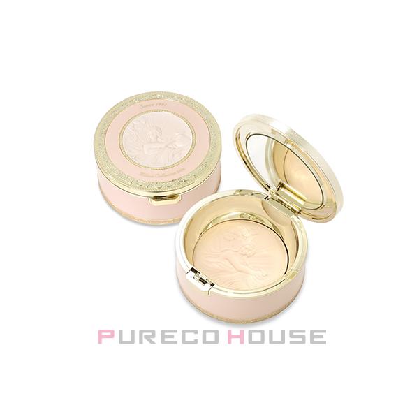 名画に描かれる女神たちのなめらかな肌を一途にめざして編み出してきたフェースパウダーシリーズ☆ふわっとベールを纏ったようなに自然なカバーとクリア感を叶えます。密着性の高い板状パウダーを中心につくることで肌へのフィット感や均一でなめらかな肌仕上...