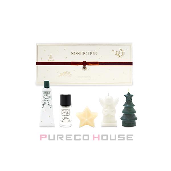 ジェントルナイト ホリデーセット♪【セット内容】・ジェントルナイト EDP 10ml甘さの中に宿った純粋、そして中性性。ジェントルナイトはすべての物の中に存在する様々な側面をドラマティックに投影する。【香り】「甘いスエードと落ち着いたシダー...