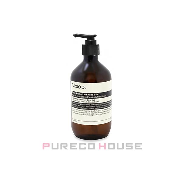 Aesop（イソップ） エレオス アロマティック ハンドバーム 500ml
