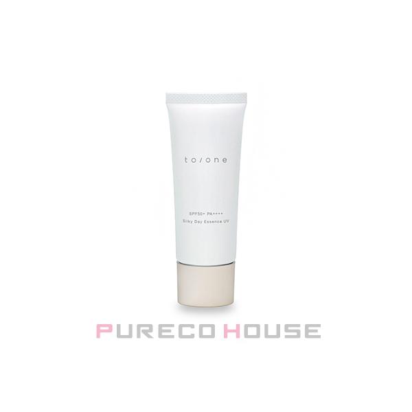 to/one（トーン） シルキー デイ エッセンス UV (顔・からだ用日焼け