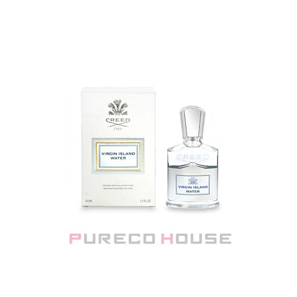 CREED (クリード) ヴァージン アイランド ウォーター EDP SP 50ml【メール便は使えません】