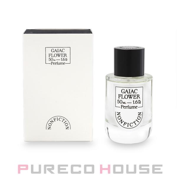 NONFICTION（ノンフィクション） ガイアックフラワー EDP 50ml【メール