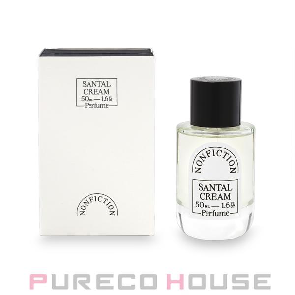 NONFICTION（ノンフィクション） サンタルクリーム EDP 50ml