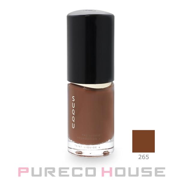SUQQU（スック） ザ リクイド ファンデーション e SPF20 30ml #265