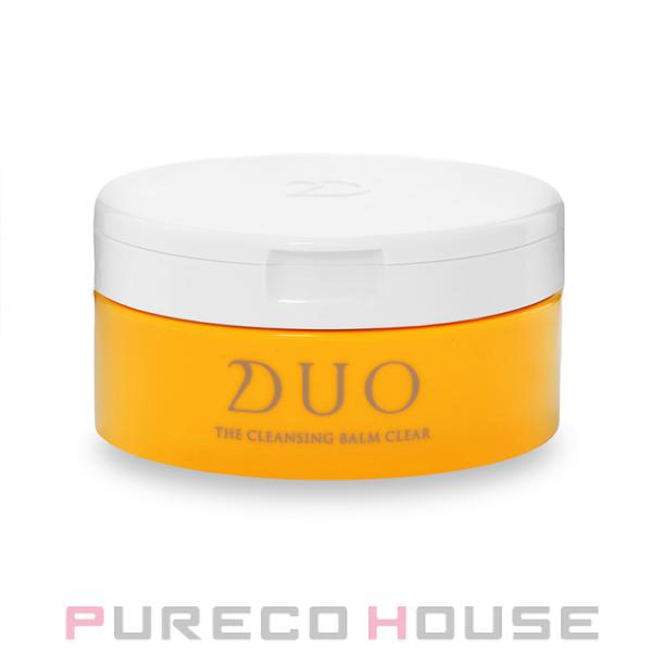 ぷっぷ様【4個セット】DUO デュオ ザ 赤箱2個、イエロー２個 DUO（デュオ） ザ クレンジングバーム クリア 66g : CosmeShop プレコ