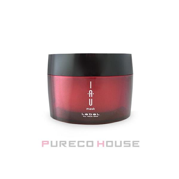 ルベル イオ（IAU）マスク 170g 【ヘアトリートメント】
