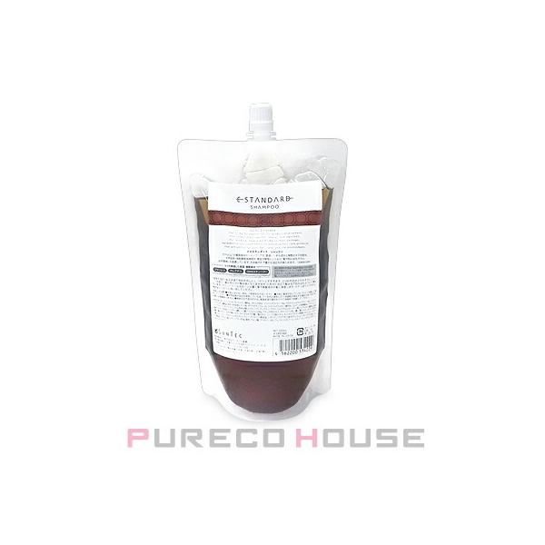 新品未開封　イイスタンダード シャンプートリートメント レフィル 500ml E STANDARD（イイスタンダード） シャンプー 500ml レフィル【メール便
