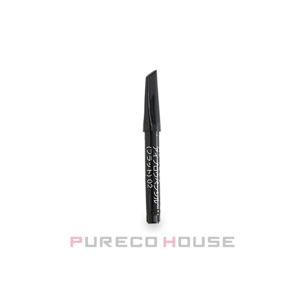 軽やかな描き心地で自然な眉が描ける、フラットタイプのアイブロウペンシル。絶妙な角度にカットされた薄めの芯によって、眉毛1本1本を描くことも、全体を形づくることも思いのまま。カットされた面を毛流れに沿って動かすように描けば、簡単にナチュラルな...