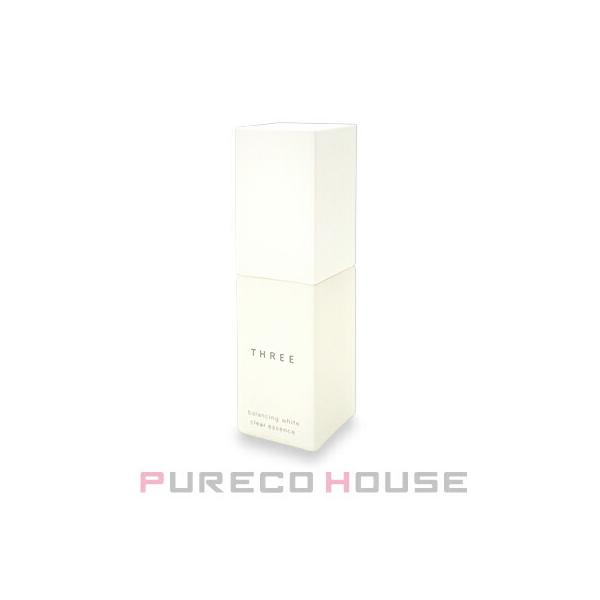 mq☆未使用☆ THREE バランシング ホワイト クリアエッセンス 30ml THREE バランシング ホワイト クリアエッセンス 30mL 医薬部外品