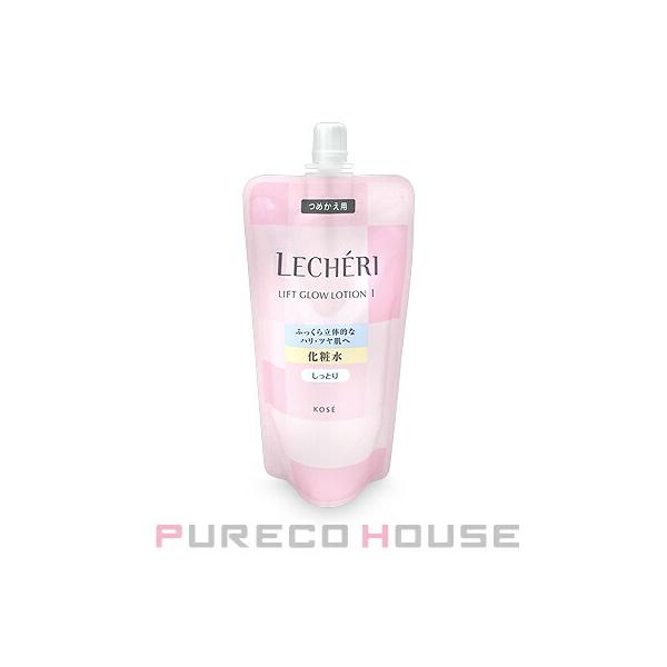 LECHERI コーセー ルシェリ リフトグロウ ローション I しっとり