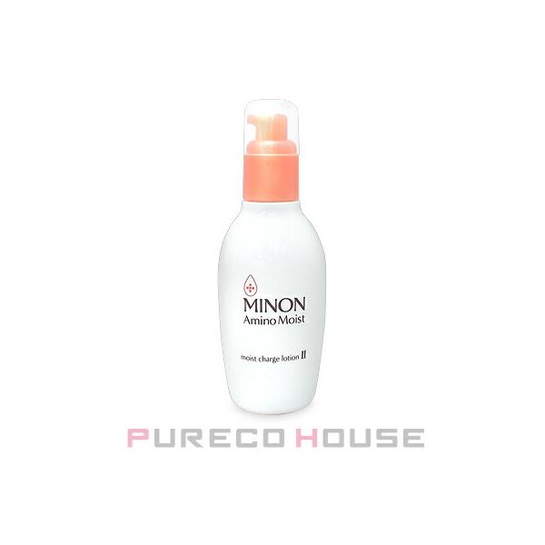 ミノンアミノモイスト モイストチャージ ローション ミルク MINON (ミノン) アミノモイスト モイストチャージローション II もっと