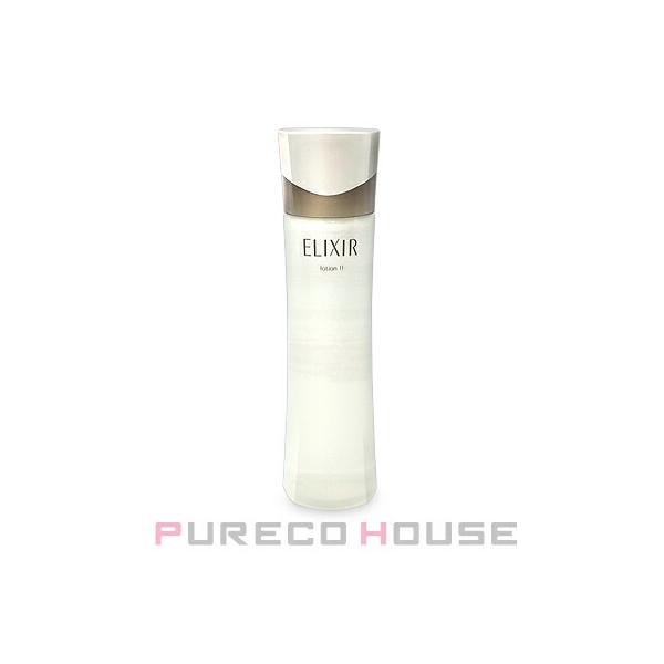 他サイト： 資生堂 エリクシール アドバンスド ローション T II (化粧水) 170ml【メール便は使えません】の商品画像