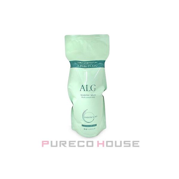 パシフィックプロダクツ アルグ ヘアパックVO 600g レフィル 詰替用