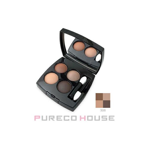 革新を極めてアイ メークアップの可能性を広げる、4色のアイシャドウ パレット。ソフトでつけやすいパウダーは、鮮やかに輝き、長時間美しい発色を保ちます。コンパクトにセットされた4色のシェードが、様々なハーモニーを可能にします。大きなミラーを備...