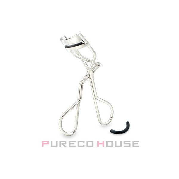 安定感のある使い心地で、美しいカールをつくるアイラッシュカーラー。どんなまぶたにも合うカーブ、適度な弾力のゴムが、大切なまつ毛に負担をかけることなくしっかりと根元から立ち上げます。