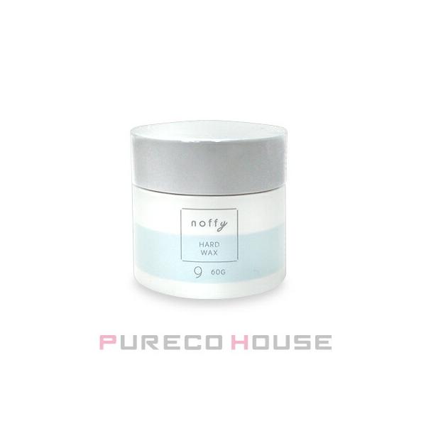 フォード ノフィ ハードワックス 9 （スタイリング剤） 60g : PURECO