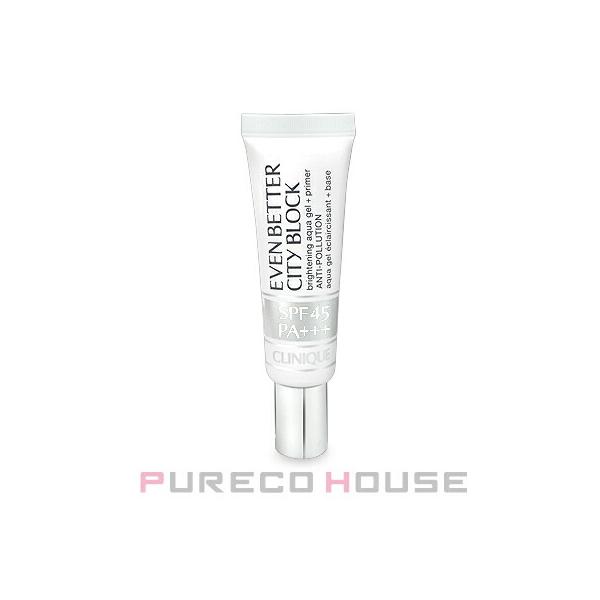 CLINIQUE クリニーク イーブン ベター シティブロック アクア