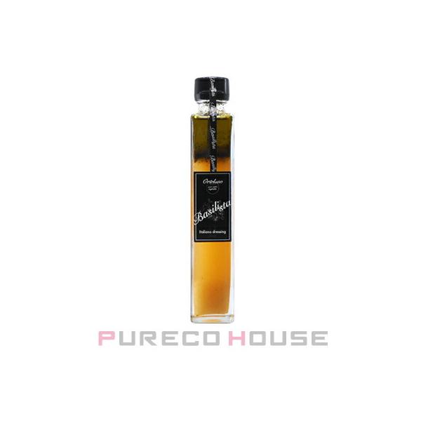 Ortolano〜オルトラーノ〜とは「野菜園の」「野菜を作る人」という意味のイタリア語。サラダはもちろん、カルパッチョやパスタなど様々な料理にお使いいただけるドレッシング☆レモンのすっきりとした酸味の中にホワイトバルサミコ酢の甘み、オリーブ...