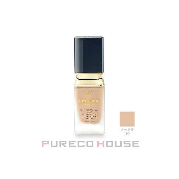 cle de peau BEAUTE 資生堂 クレドポーボーテ タンフリュイド cle de peau BEAUTE 資生堂 クレドポーボーテ タンフリュイド