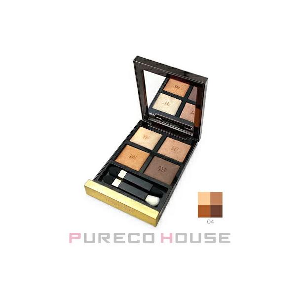 TOM FORD FORD（トムフォード） アイ カラー クォード 6g #04A