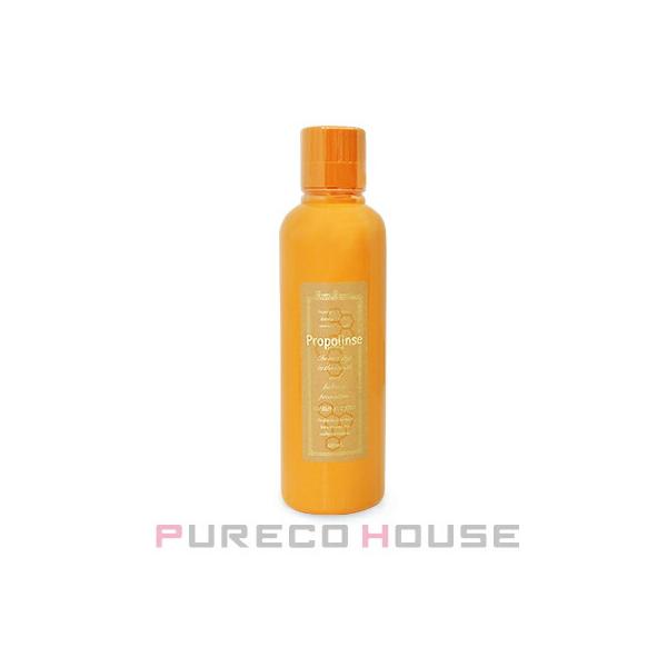 20秒で出来る口内エステ♪お口の汚れの原因を固めて洗い流すマウスウォッシュです。ハミガキの前後や、食事の後、寝る前などに、くちゅくちゅ20秒！プロポリエキス(香味剤)配合で、お口の臭いを防ぎ、マイルドな爽快感が持続します。歯にやさしいキシリ...