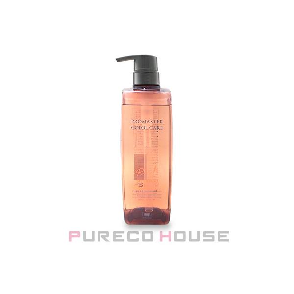 ホーユー プロマスター カラーケア R リッチ シャンプー 600ml メール便は使えません プレコハウス Paypayモール店 通販 Paypayモール