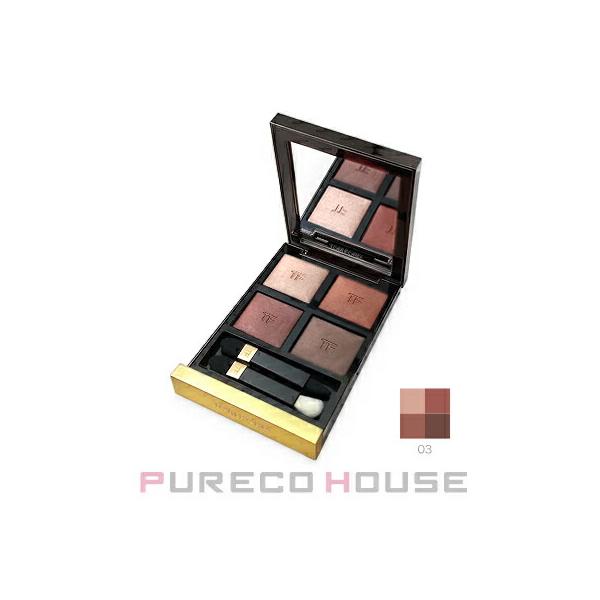 TOM FORD アイカラー クォード 03 アイ カラー クォード / トム フォード ビューティ(パウダーアイ