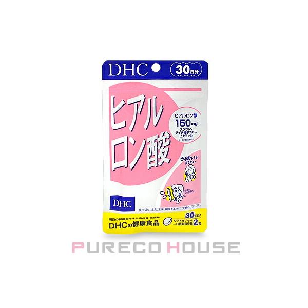 DHC ヒアルロン酸 (ソフトカプセル) 30日分 60粒【メール便可】