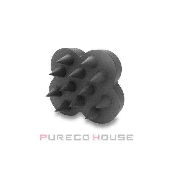 美容院でシャンプーしてもらった後のような爽快感をご自宅で♪シリコーン製で、滑りづらく持ちやすい。小さなボディにたくさんのこだわりを備えた頭皮用ブラシです。インバスでもアウトバスでも使用可能。頭皮クレンジング時、シャンプー時、頭皮用美容液の塗...