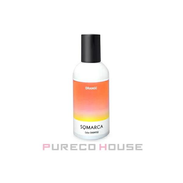 hoyu（ホーユー） ソマルカ カラーシャンプー オレンジ 150ml【メール