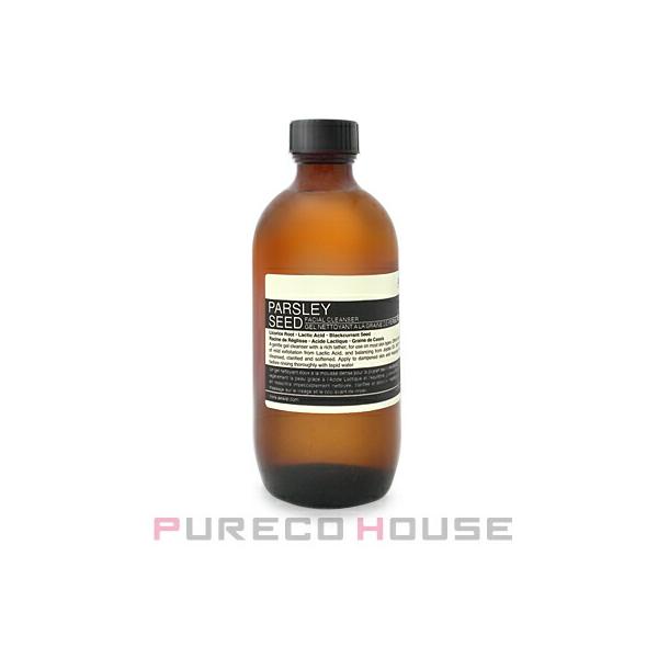 他サイト： Aesop イソップ パセリ フェイシャル クレンザー 200ml【メール便は使えません】の商品画像