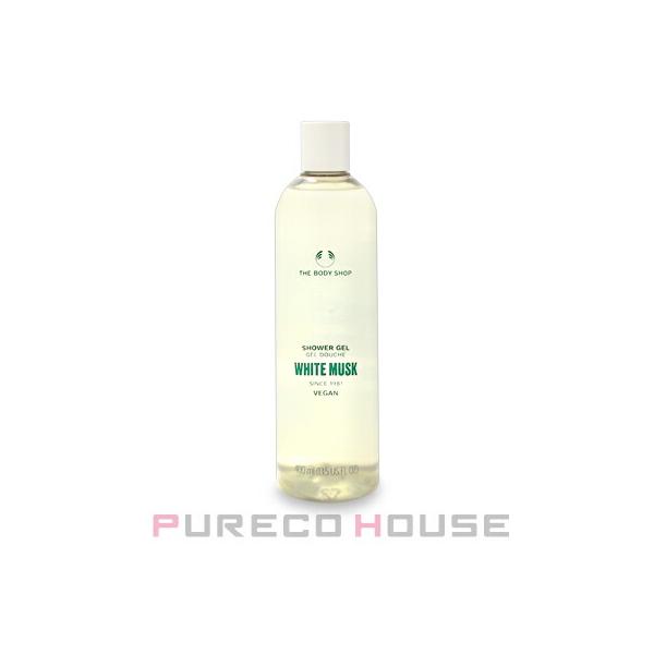 THE BODY SHOP（ザボディショップ） ホワイトムスク シャワージェル