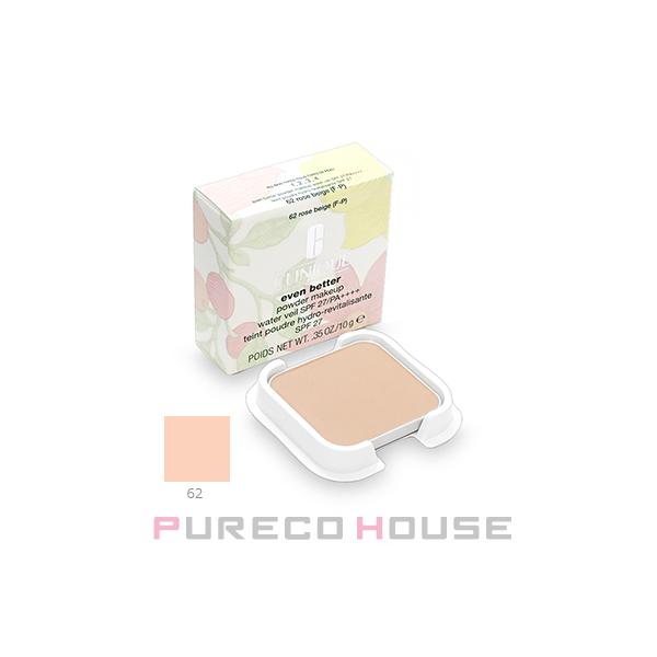 Clinique (クリニーク) イーブン ベター パウダー メークアップ ウォーター ヴェール 27 N 10g #62 ローズ ベージュ リフィル