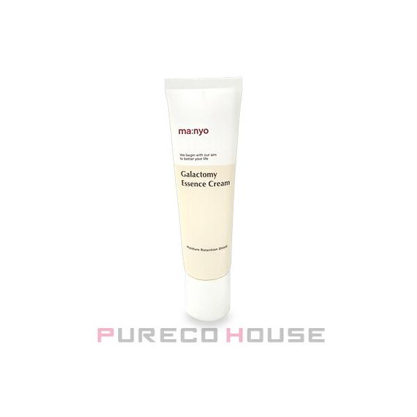 ma：nyo ma:nyo(魔女工場) ガラクトミーエッセンスクリーム 50ml