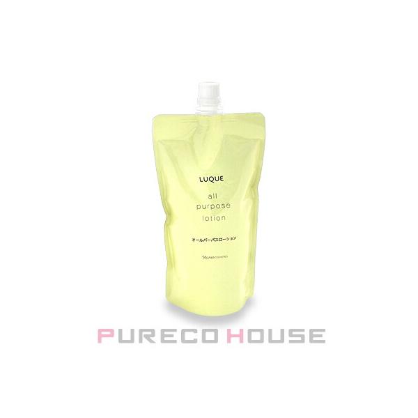 ナリス化粧品 ルクエ 3 オールパーパスローション （ふきとり・保護化粧水） (レフィル) 200ml