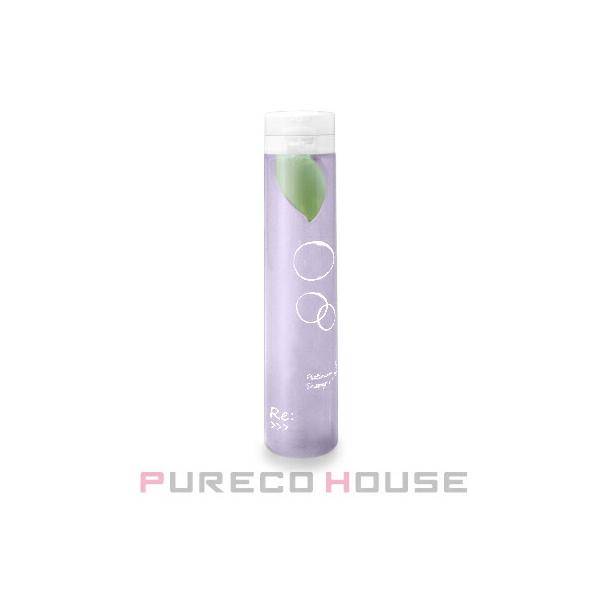 ADJUVANT（アジュバン） リ： プラチナム シャンプー R 300ml : PURECO