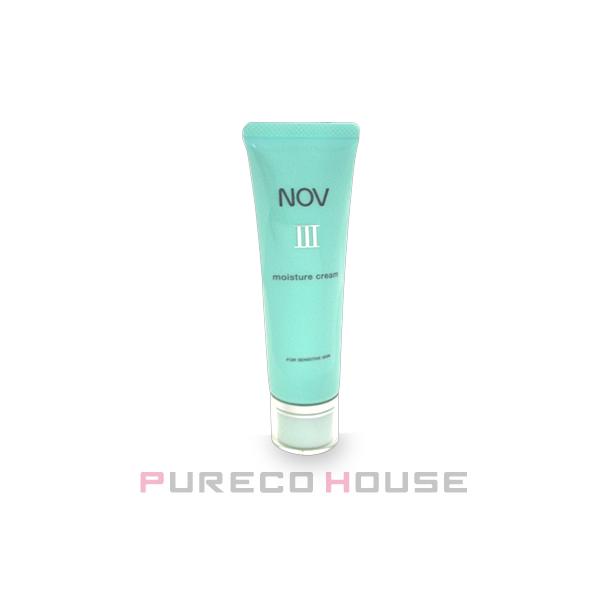 NOV（ノブ） III モイスチュアクリーム (保湿クリーム) 45g 【医薬部外