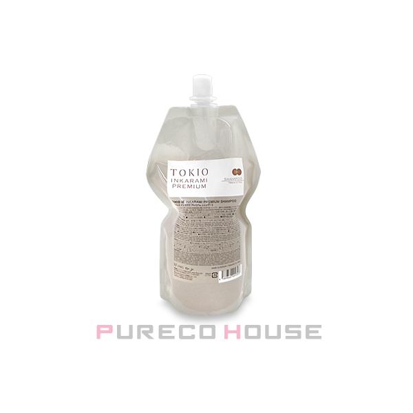 TOKIO INKARAMI (トキオ) IE インカラミ プレミアム シャンプー 700ml
