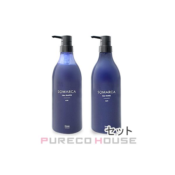 サロンカラー後に使用することで、サロンカラーを長く美しく楽しめるカラーシャンプーとカラーチャージのセット。絶妙なバランスの色素配合で、髪は染まっても爪は染まらず、髪の「ソマル」を実感。次回のサロンカラーに影響しないので、サロンに行く直前まで...