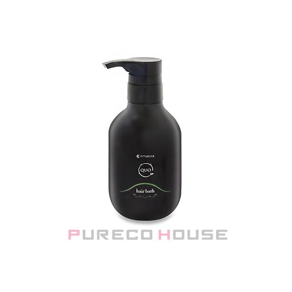 Amatora（アマトラ） クゥオ ヘアバス H (シャンプー) 375ml : PURECO