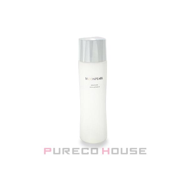 ミキモト化粧品ムーンパールモイスチャーローションⅡ140ml ムーンパール モイスチャーリッチ ローションII(B2330081)｜コスメ