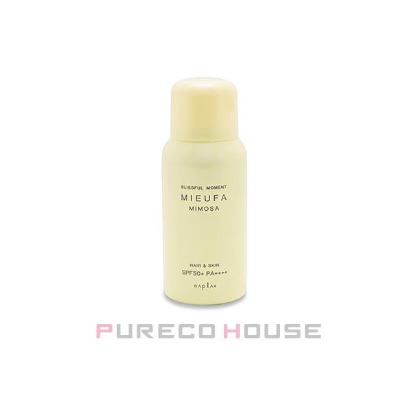 髪にも肌にも全身にお使いいただけるスプレータイプの日やけ止め♪ヘアフレグランスとしても楽しめる「香る」UVケア。保湿力のあるオイル成分と6種類のオーガニックハーブエキスが髪や肌を保湿しながらしっかり守ります。SPF50+・PA++++【使用...