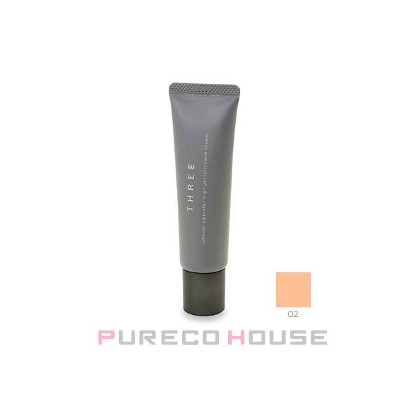 THREE（スリー） スムース オペレーター ハイパフォーマンス クリーム