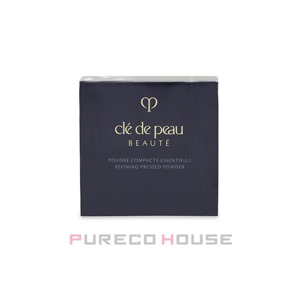 繊細なパウダーがしっとりと肌に溶け込み、日中のテカり・乾燥を防ぎながら、きめの整ったクリアな肌に仕上げる化粧直し用トリートメントプレストパウダー☆2種のパウダーが肌の凹凸にあわせ溶け込むようにフィットし素肌を活かした自然で輝きのある美しい仕...