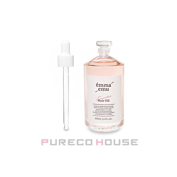 天然由来成分99%で作られた髪・顔・体・爪にも使えるマルチオイル♪しっとりしなやかにまとまり、髪にツヤと柔らかさを与えます。魅惑のスタイリングを演出し、キープしてくれます。ミネラルオイルフリー・合成着色料フリー・パラベンフリー・シリコンフリ...