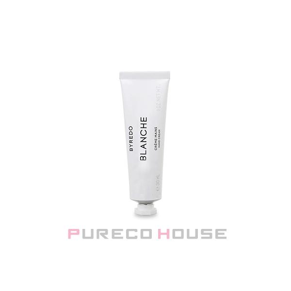 BYREDO（バイレード） ハンドクリーム 30ml #ブランシュ : PURECO