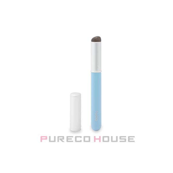 キャップ収納付きで持ち運びにも便利なシリコンリップブラシ。指のように柔らかなシリコン素材で、プリンポットのそのままの質感を表現できます。使用後はティッシュなどで拭くだけで衛生的に保管できます。