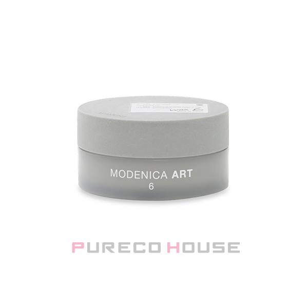 ナカノ モデニカ アート ワックス 6 (ヘアスタイリング) 60g : PURECO
