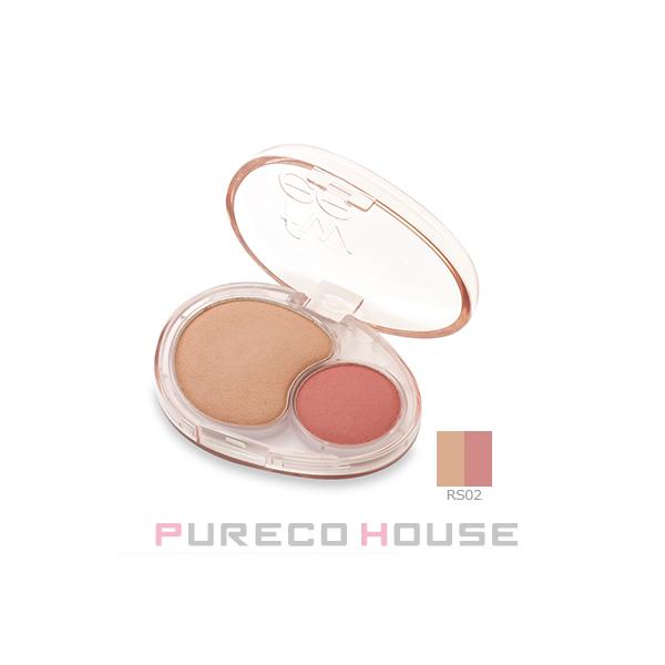 私にぴったりのベースカラー、特別さをプラスするポイントカラーデュアル構成でより多彩なチーク♪肌の表現をそのまま生かしながら明るく発色しマットからグローまで全てのテクスチャーと相性抜群の柔らかいゼリーテクスチャーで一日中鮮明な24時間持続！●...