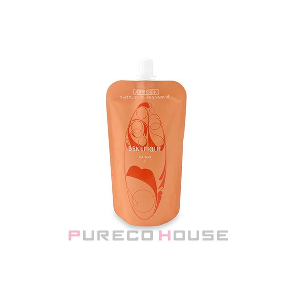 BENEFIQUE 資生堂 ベネフィーク ローション I 180ml レフィル 【医薬部